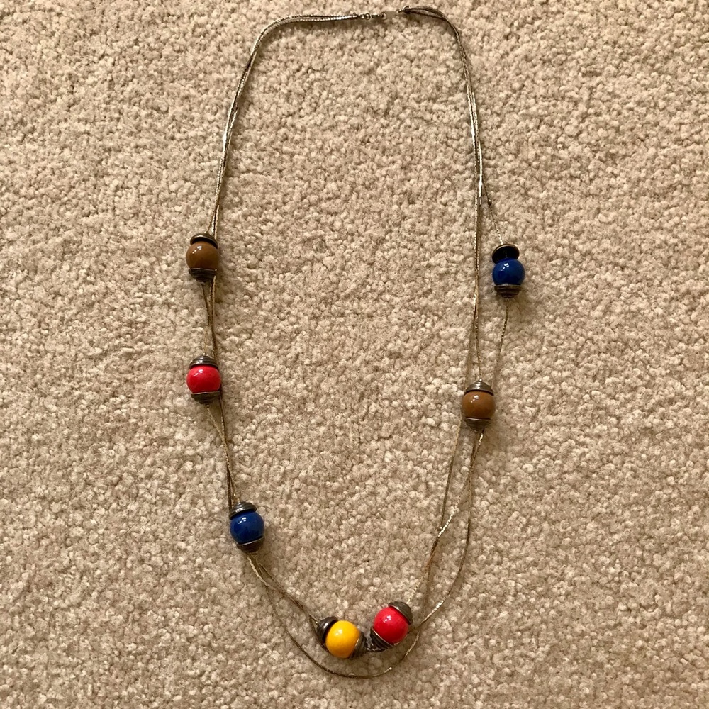 Colorful Necklace